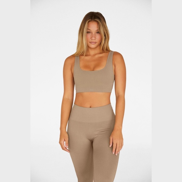 Setactive Sculptflex Seamless Compression High Rise Leggings - Picture 2 of 14